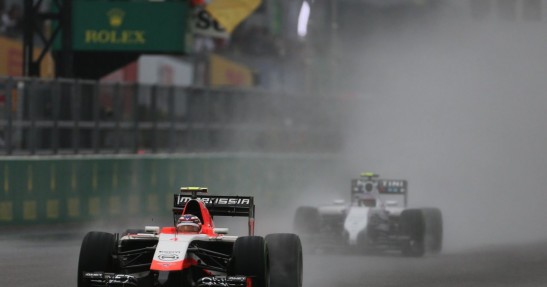 GP Japonii 2014 - wyścig