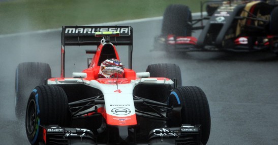 GP Japonii 2014 - wyścig