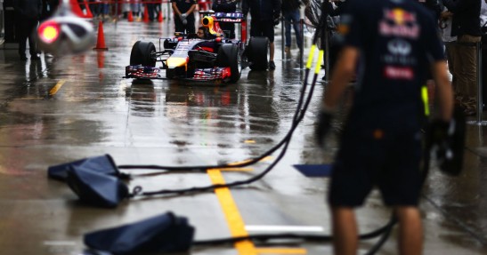 GP Japonii 2014 - wyścig