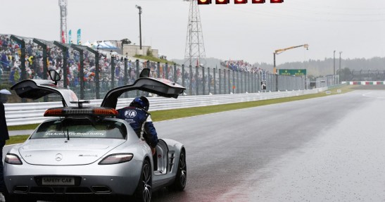 GP Japonii 2014 - wyścig