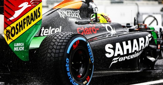 GP Japonii 2014 - wyścig