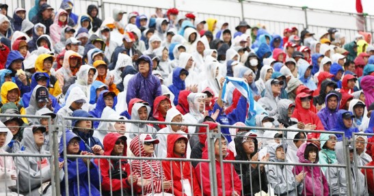 GP Japonii 2014 - wyścig