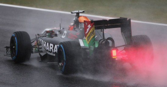 GP Japonii 2014 - wyścig