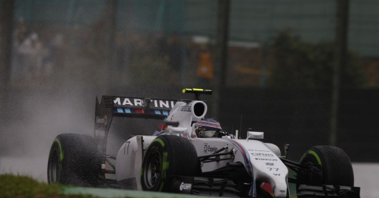 GP Japonii 2014 - wyścig