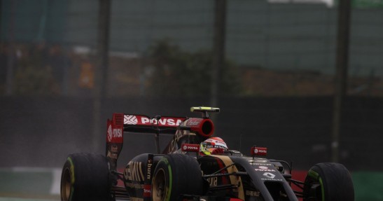 GP Japonii 2014 - wyścig