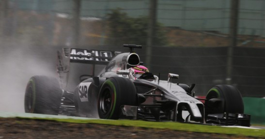 GP Japonii 2014 - wyścig