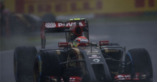 GP Japonii 2014 - wyścig