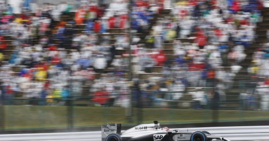 GP Japonii 2014 - wyścig