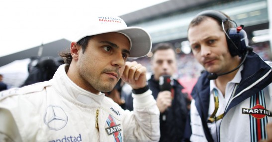 GP Japonii 2014 - wyścig