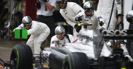 GP Japonii 2014 - wyścig