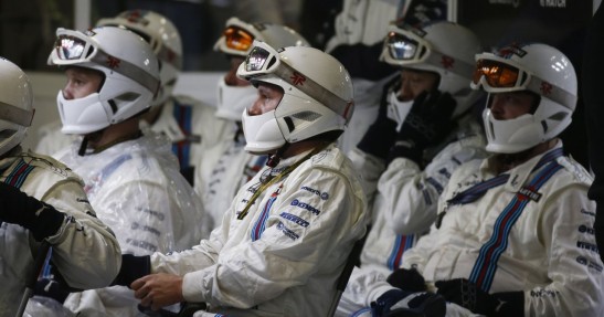 GP Japonii 2014 - wyścig