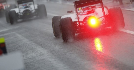 GP Japonii 2014 - wyścig