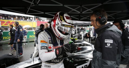 GP Japonii 2014 - wyścig