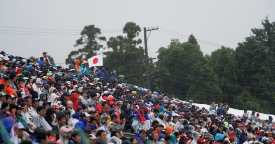 GP Japonii 2014 - wyścig