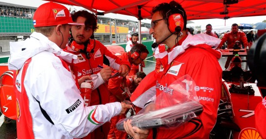 GP Japonii 2014 - wyścig