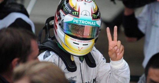 GP Japonii 2014 - wyścig