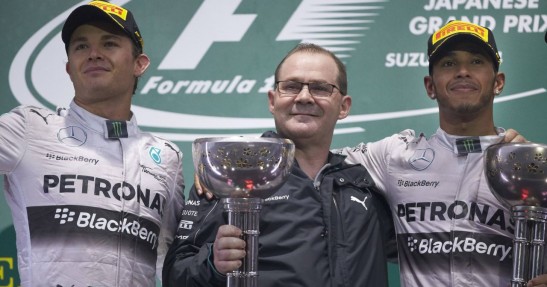 GP Japonii 2014 - wyścig