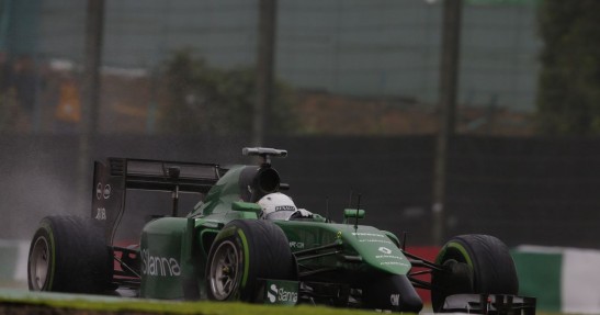 GP Japonii 2014 - wyścig