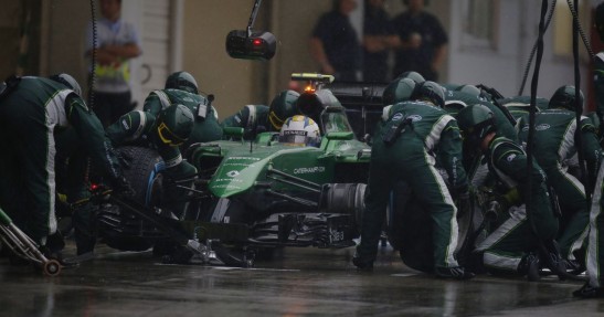 GP Japonii 2014 - wyścig