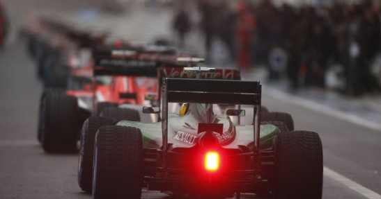 GP Japonii 2014 - wyścig