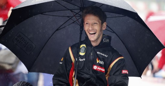 GP Japonii 2014 - wyścig