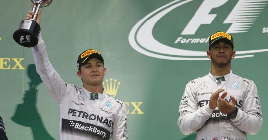 GP Japonii 2014 - wyścig