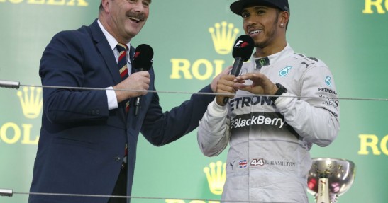 GP Japonii 2014 - wyścig