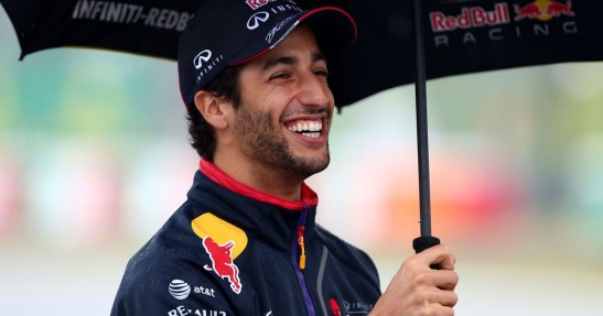 GP Japonii 2014 - wyścig