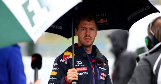 GP Japonii 2014 - wyścig