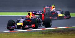 Vettel ju numerem 2 w Red Bullu? Marko zaprzecza