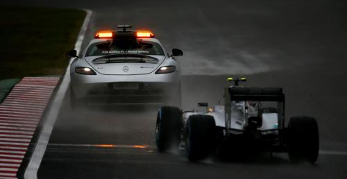 Villeneuve chce safety cara przy kadym incydencie w F1