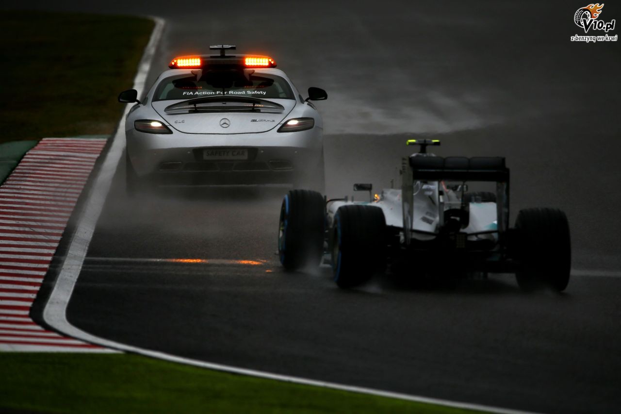 F1 rezygnuje z podwjnych punktw i restartw z miejsca na sezon 2015