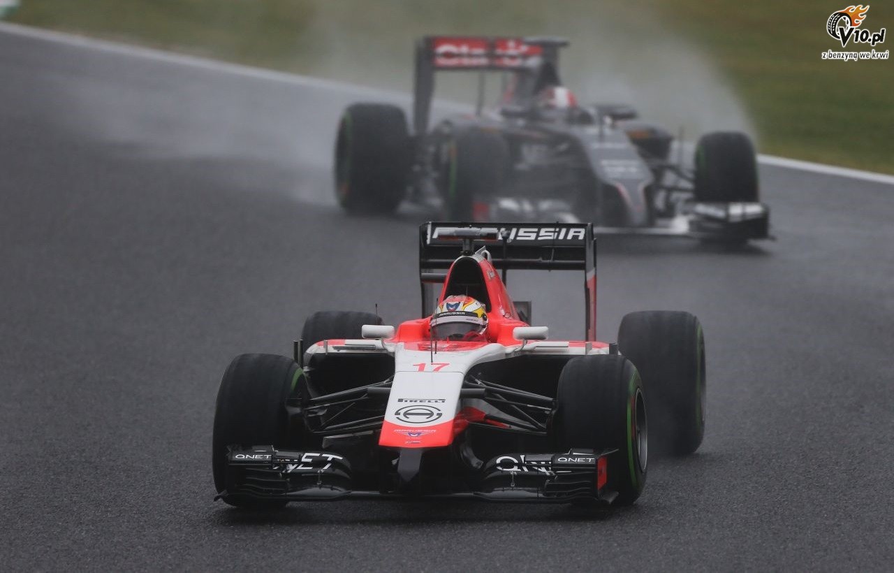 Ross Brawn i Stefano Domenicali z powrotem w F1, aby bada wypadek Bianchiego