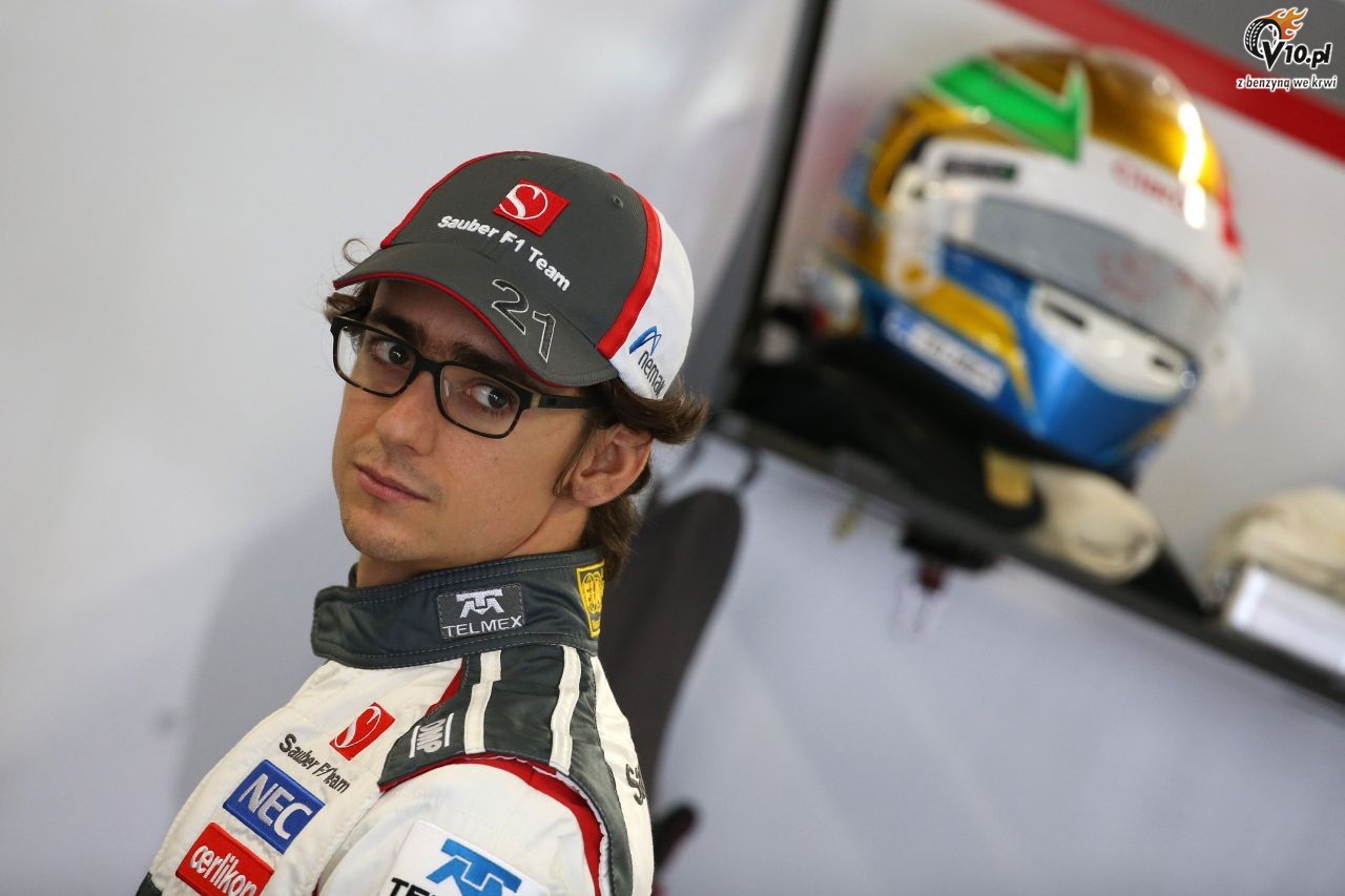 GP Japonii 2014 - wycig