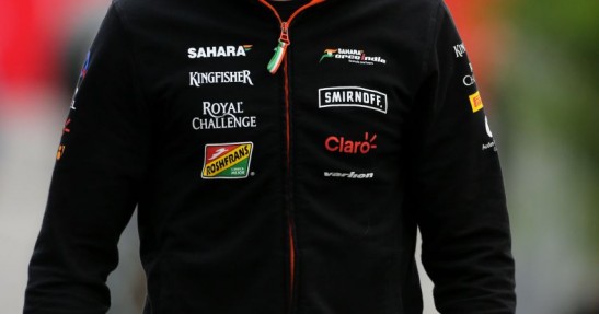 GP Japonii 2014 - piątkowe treningi