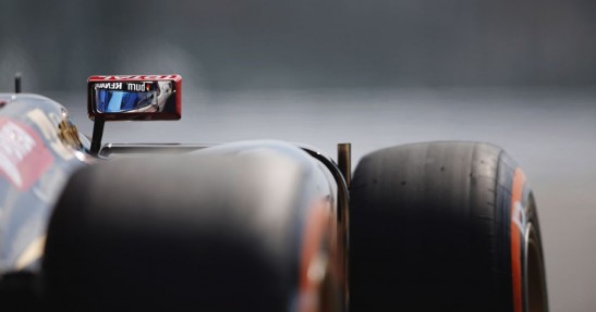 GP Japonii 2014 - piątkowe treningi