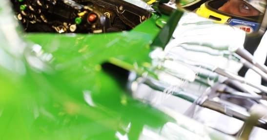 GP Japonii 2014 - piątkowe treningi