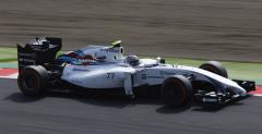 GP Japonii - kwalifikacje: Rosberg gr nad Hamiltonem
