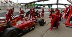 GP Japonii - 3. trening: Rosberg najszybszy, Hamilton mia wypadek
