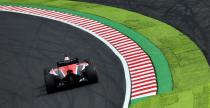 GP Japonii 2014 - pitkowe treningi