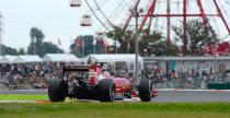 GP Japonii 2014 - pitkowe treningi