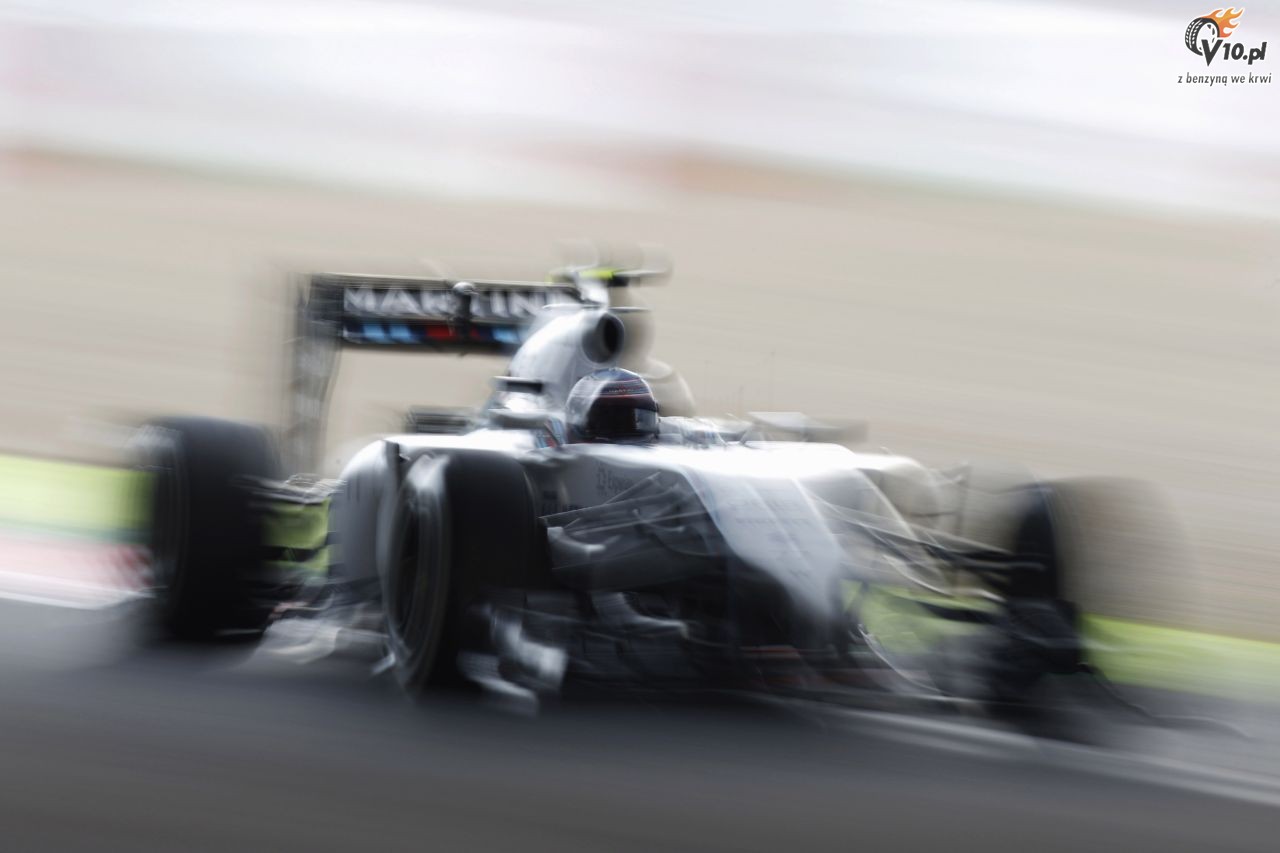 GP Japonii 2014 - pitkowe treningi