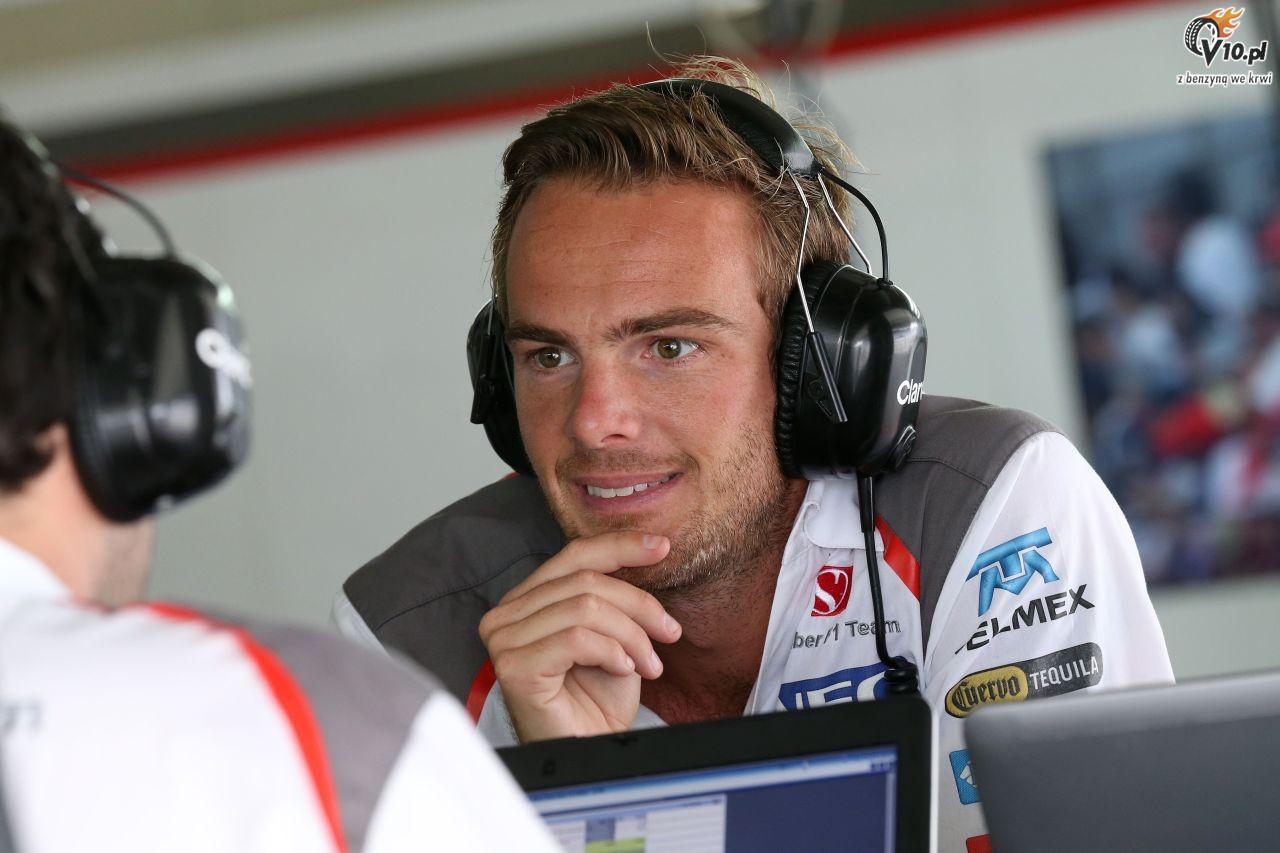 GP Japonii 2014 - pitkowe treningi