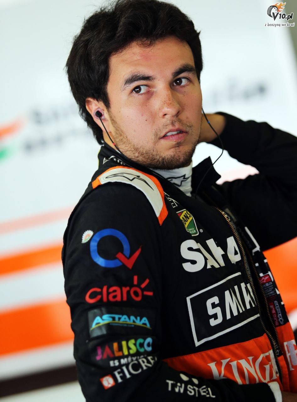 GP Japonii 2014 - pitkowe treningi
