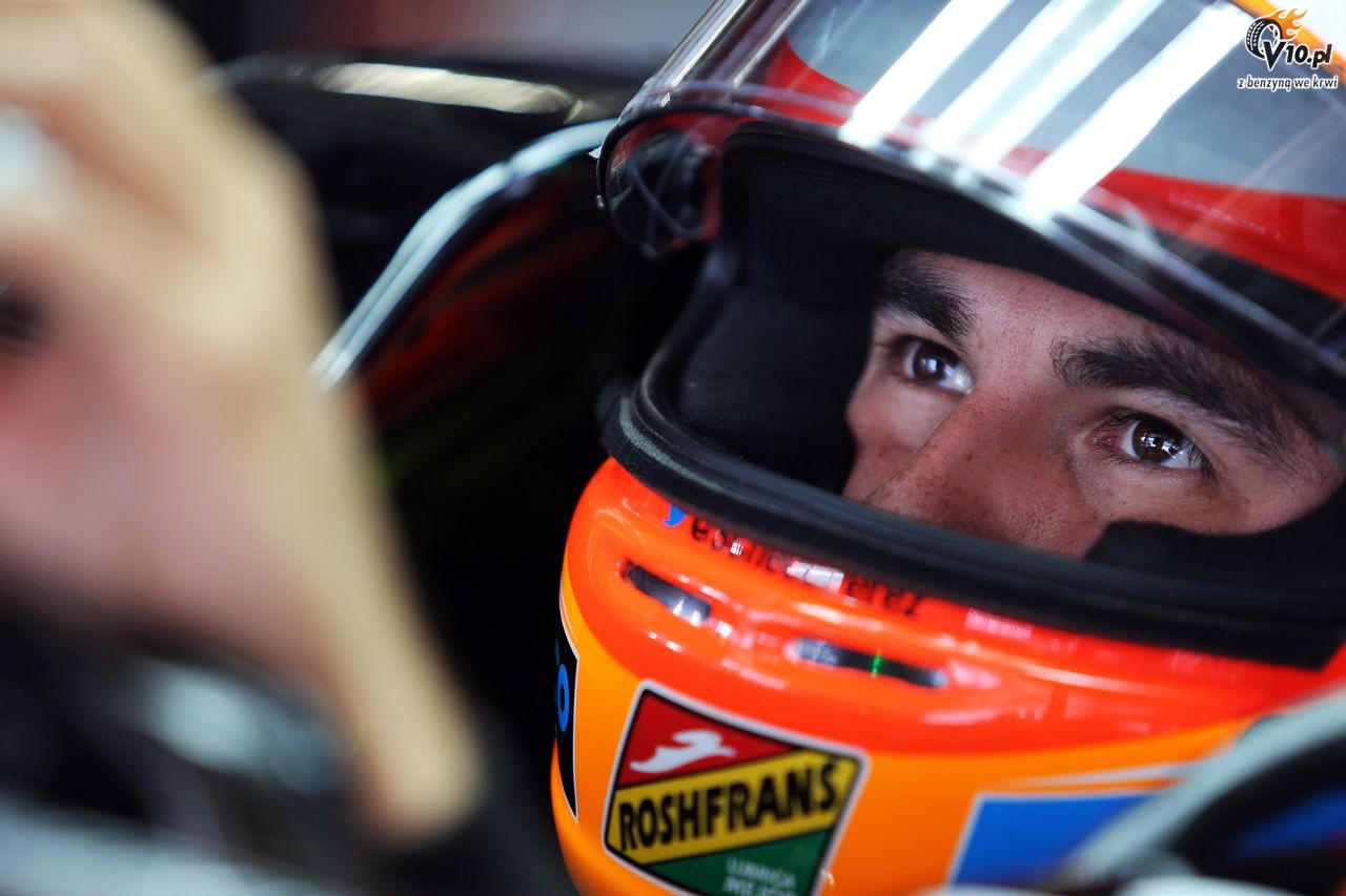 GP Japonii 2014 - pitkowe treningi