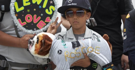 GP Japonii 2014 - przygotowania