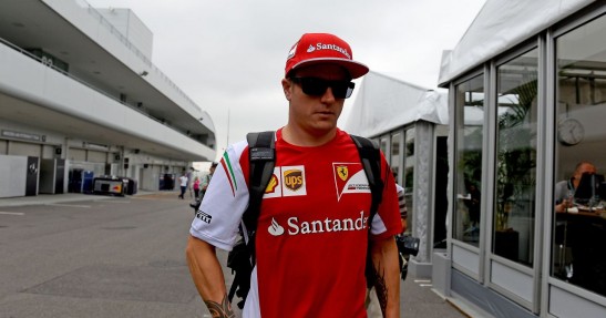 GP Japonii 2014 - przygotowania