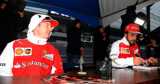 GP Japonii 2014 - przygotowania