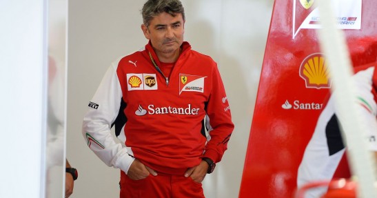 GP Japonii 2014 - przygotowania