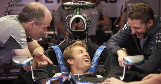 GP Japonii 2014 - przygotowania